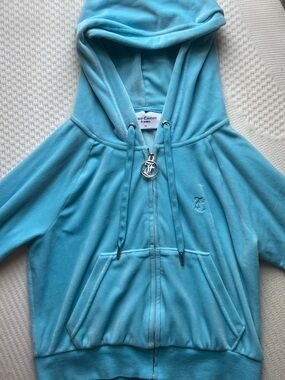 Juicy Couture Los Angeles Velour Tracksuit